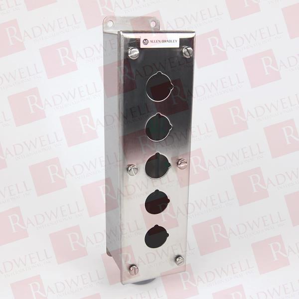 ALLEN BRADLEY 800H-5HZ4