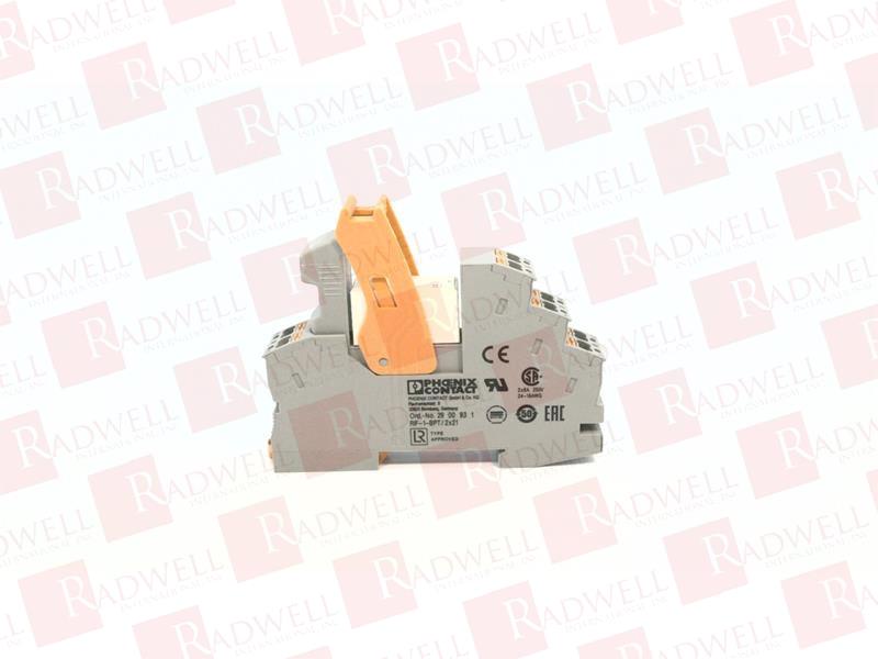 PHOENIX CONTACT RIF-1-RPT-LDP-24DC/1IC