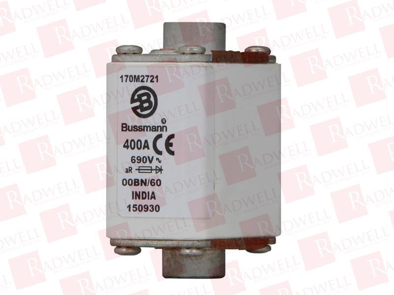 EATON CORPORATION 170M2721