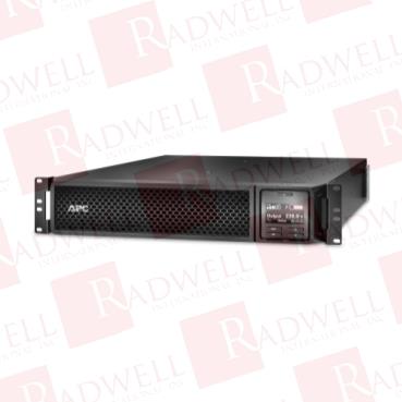SCHNEIDER ELECTRIC SRT3000RMXLW-IEC