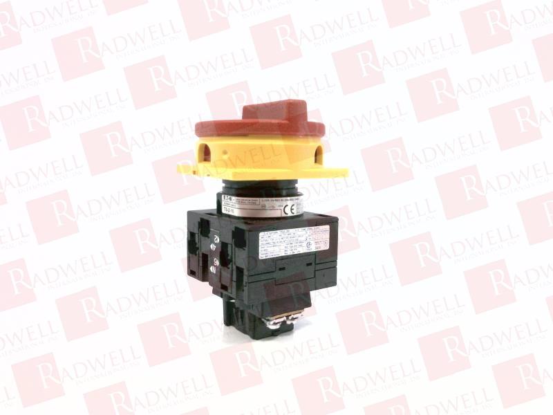 EATON CORPORATION T3-2-10/EA/SVB
