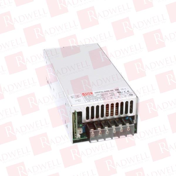 MEAN WELL HRPG-600-48