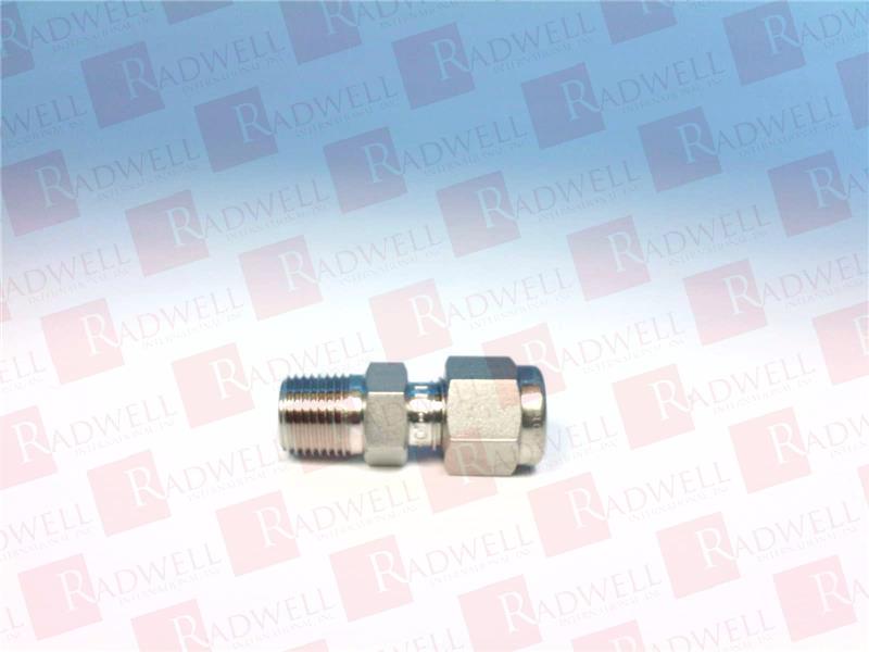 HAM-LET 768L   SS 3/16X 1/8