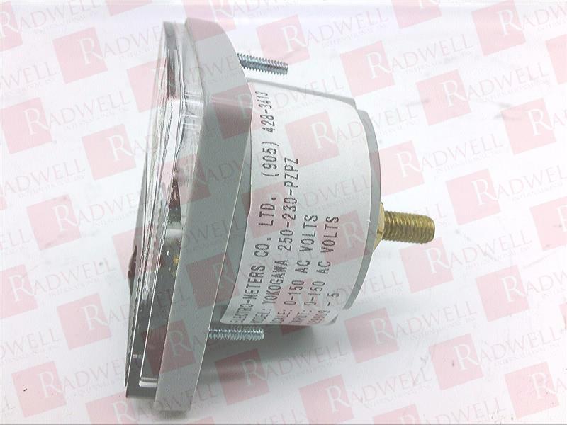 YOKOGAWA 250 230 PZPZ