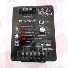  , RELAY, AUTO RESET, 440-480VAC, 3 PHASE