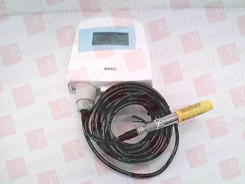 HUMIDITY TEMPERATURE TRANSMITTER