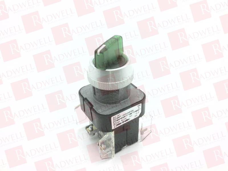 ALLEN BRADLEY 800T-24JG2KB7GX