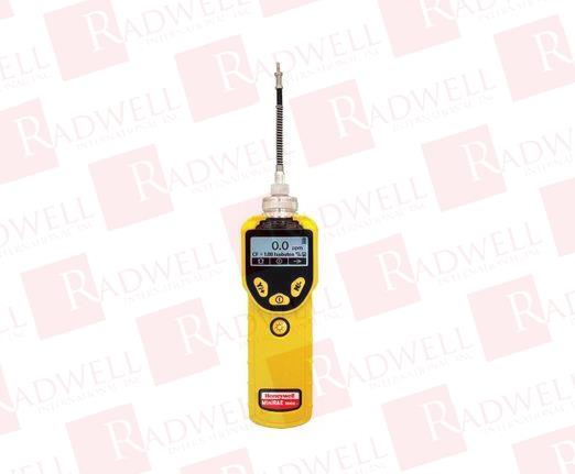 VOC MONITOR, HANDHELD, 10.6 EV 1/2 INCH, RECHARGEABLE