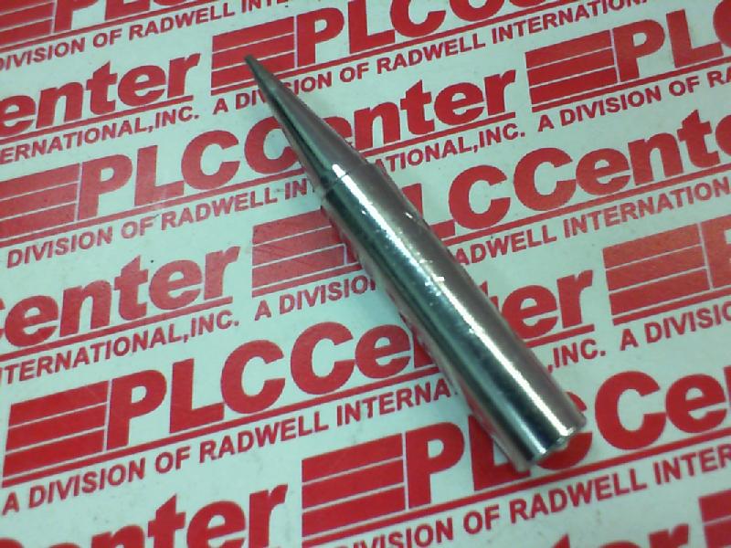 TIP, POINT, FOR 136/137, 0.8MM; TIP / NOZZLE WIDTH:0.8MM; TIP / NOZZLE STYLE:CONICAL; FOR USE WITH:ERGONOMIC SOLDERING IRON; OPERATING TEMPERATURE MAX