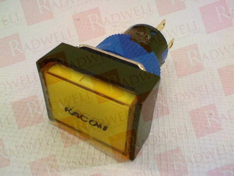 MENICS K16-291-Y-12VDC