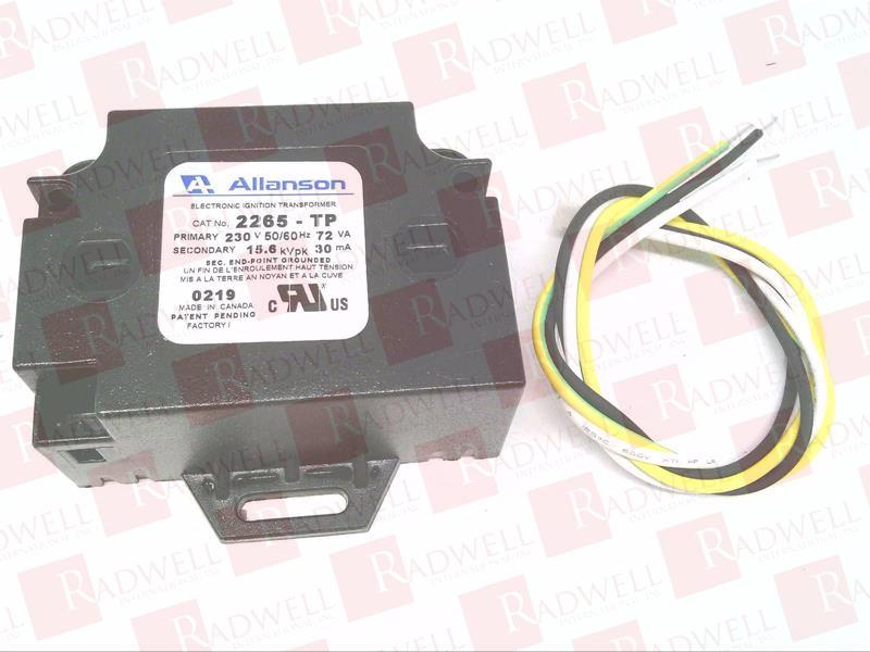 ALLANSON 2265-TP