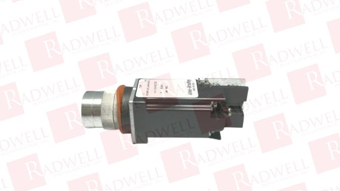 ALLEN BRADLEY 800MR-QFL24WA2K