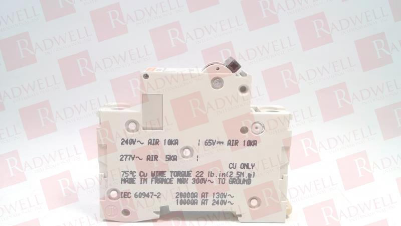 SCHNEIDER ELECTRIC MG24425