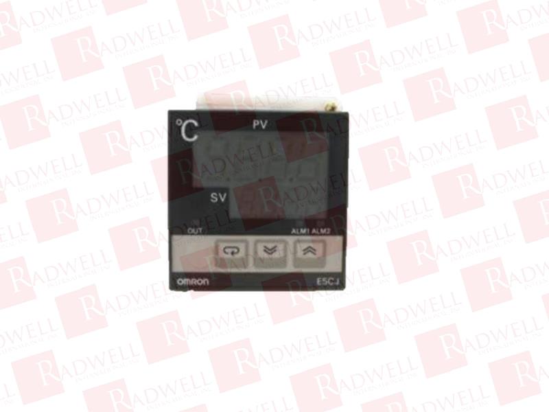 OMRON E5CJ-Q2-C