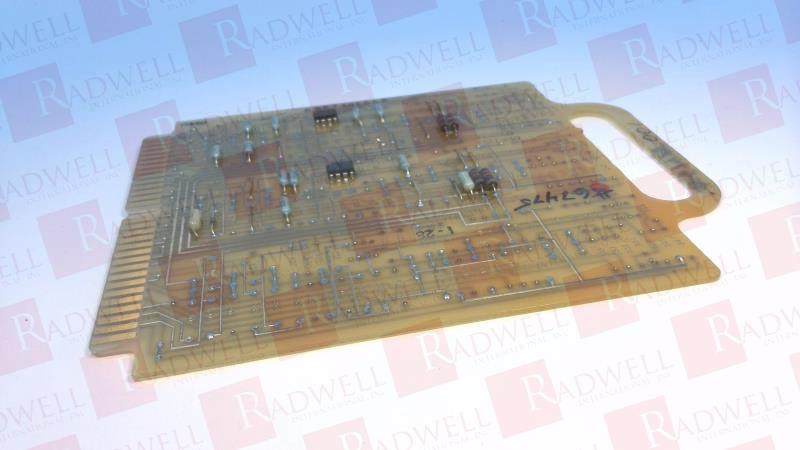 WESTINGHOUSE 1987A01G01