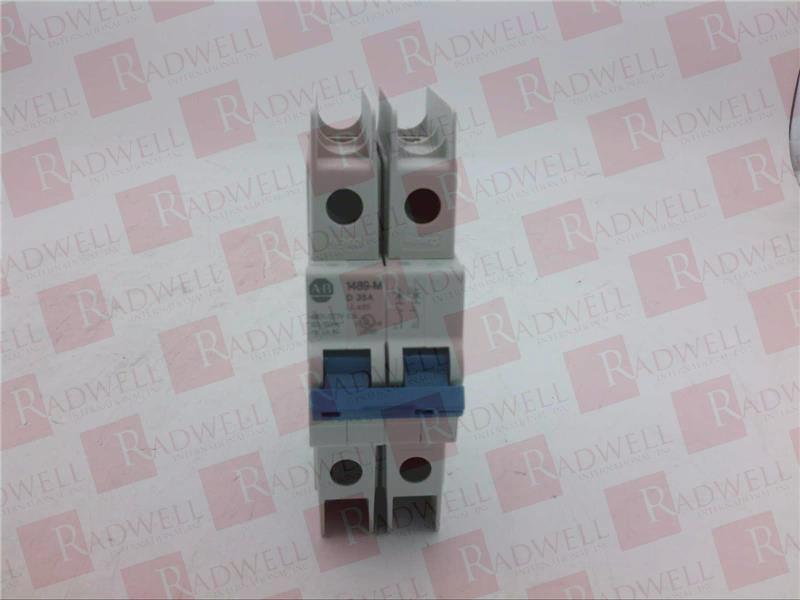 ALLEN BRADLEY 1489-M2D350