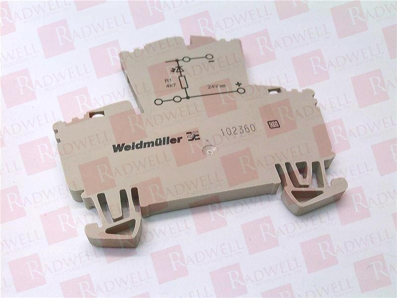 WEIDMULLER 1023600000