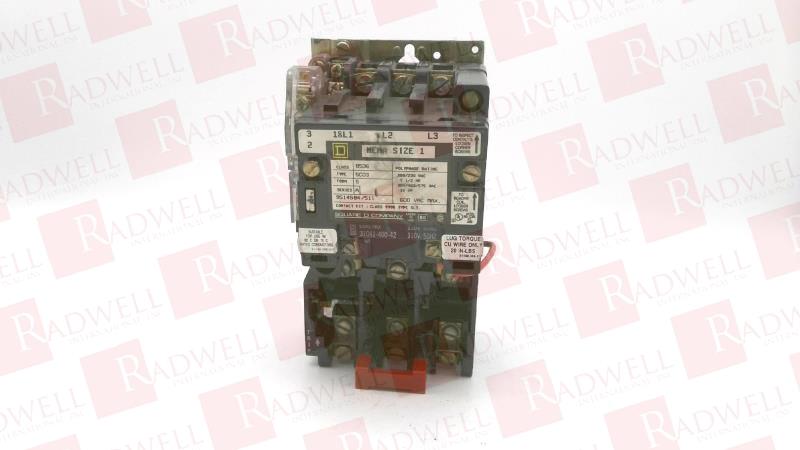 SCHNEIDER ELECTRIC 8536SCO3