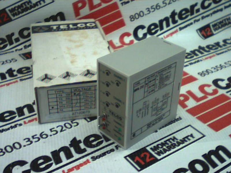 TELCO MPA212-230