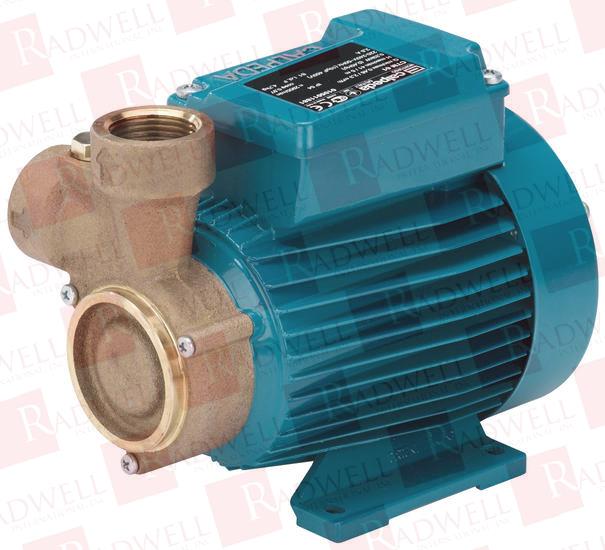  , PUMP BOOSTER, 0.75 KW, 2900 RPM, 380-415 VAC, 50 HZ