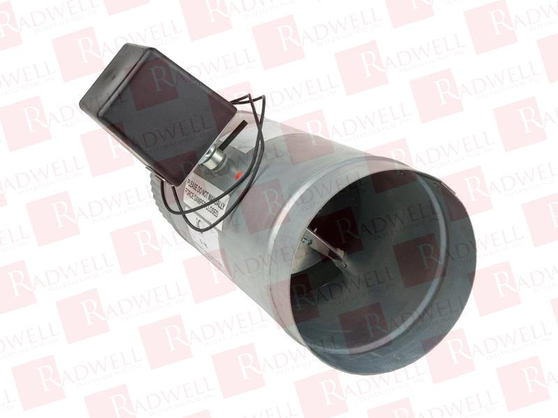 IO HVAC CONTROLS D-06-120V-PO
