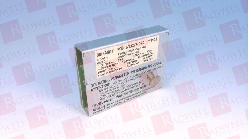 BOSCH MOD 1/1X297-070