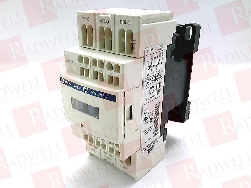 SCHNEIDER ELECTRIC CAD503B7