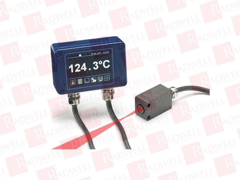 OMEGA ENGINEERING OS-PCF35-2M-1V