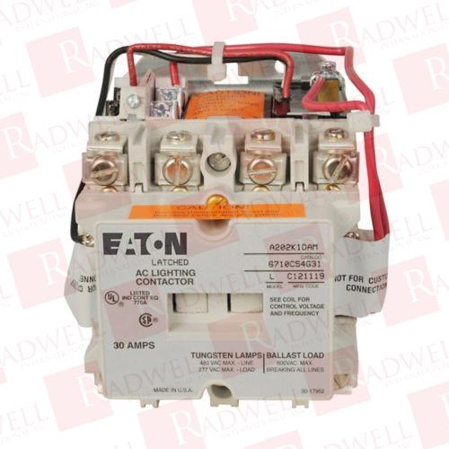 EATON CORPORATION A202K1DA
