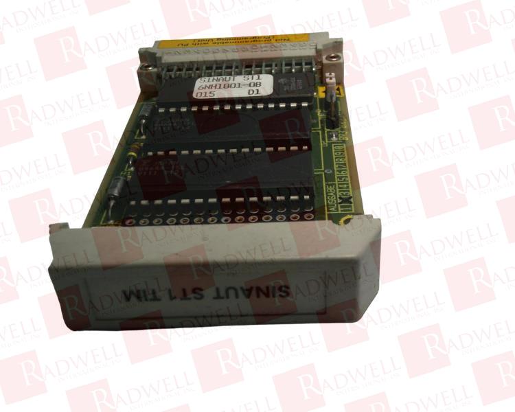 SIEMENS 6NH1801-0B