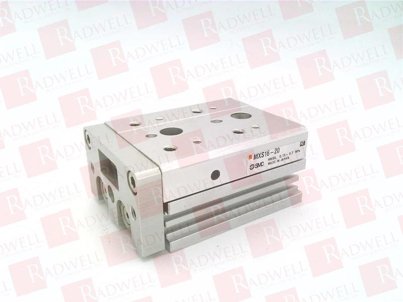 SMC MXS16-20