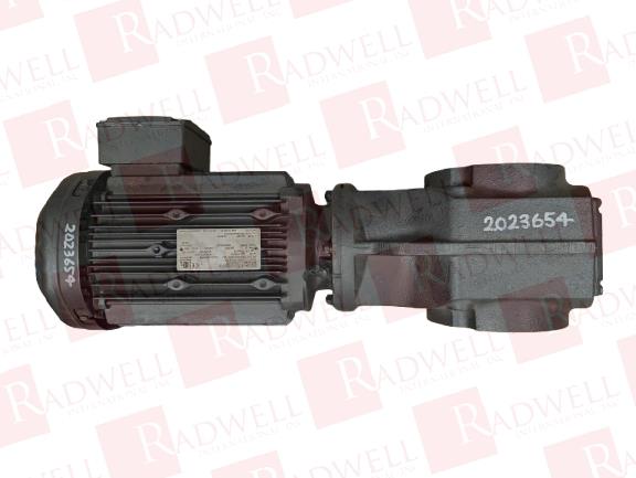 SEW EURODRIVE KA67/T DRE100L4/RI
