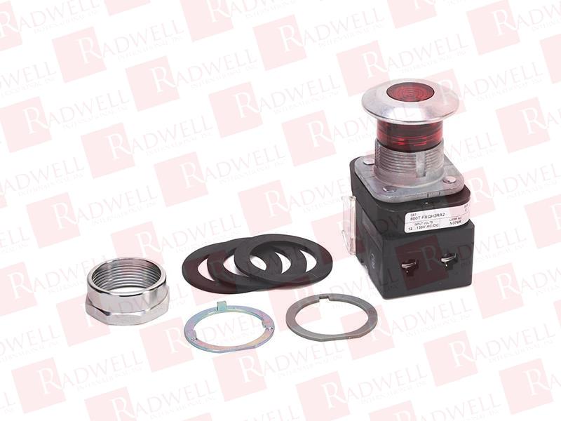 ALLEN BRADLEY 800T-FXQH2RD1