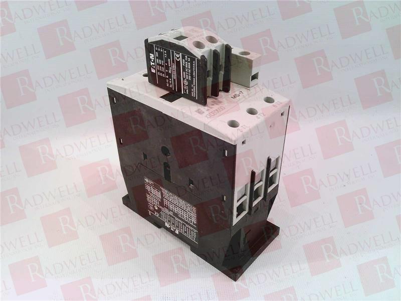 EATON CORPORATION XTCE065D11TD