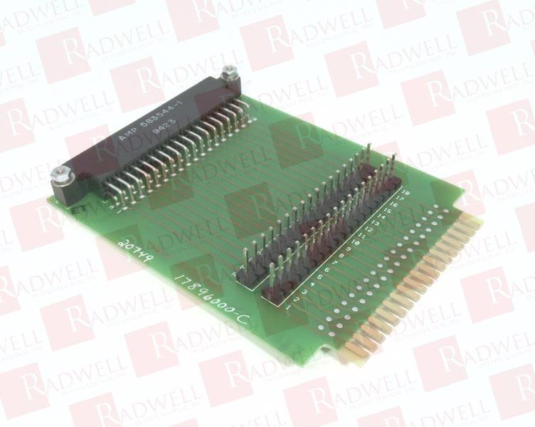 UNIVERSAL INSTRUMENT 17896000