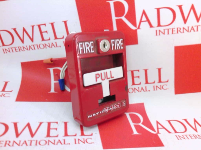  , PULL DOWN FIRE ALARM 24VDC