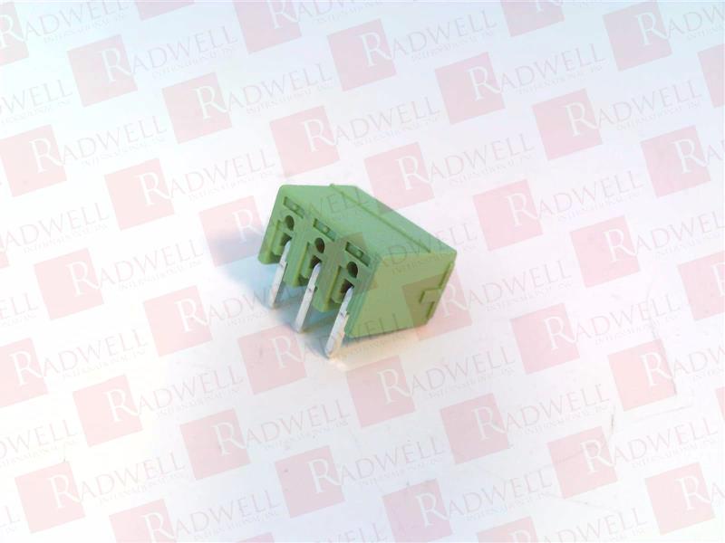 PHOENIX CONTACT MC 1,5/ 3-G-3,81