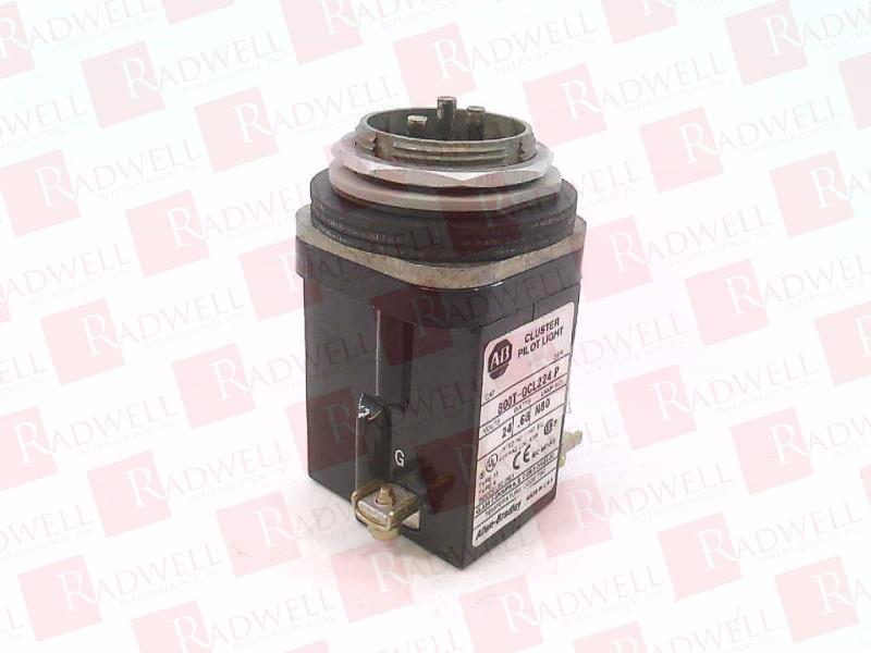 ALLEN BRADLEY 800T-QCL224XXXX