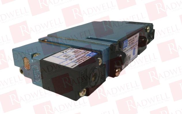 MAC VALVES INC 92B-EAB-000-DM-DJAP-1DG