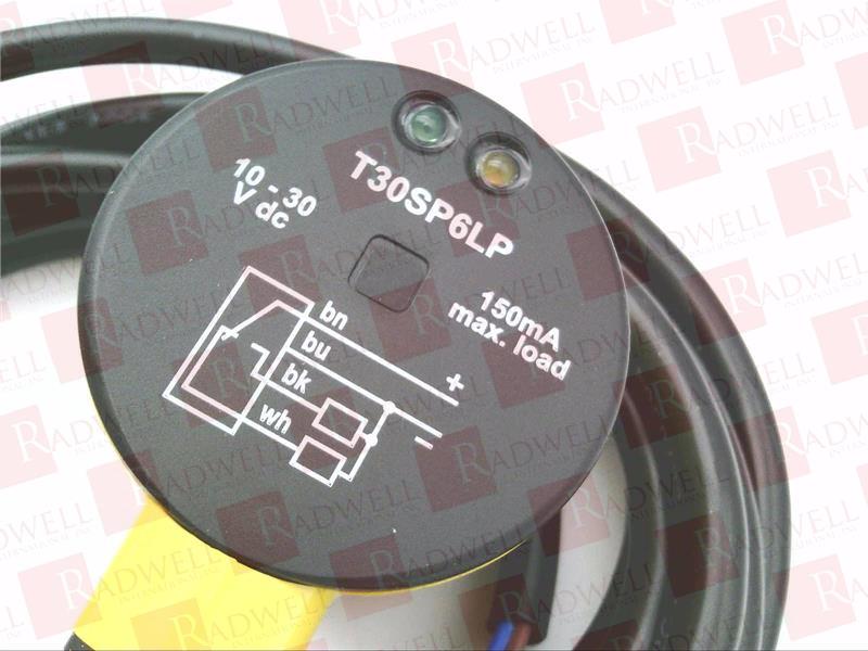 BANNER ENGINEERING T30SP6LP