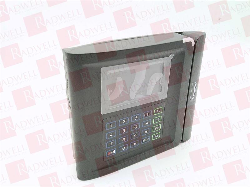  , US10C-B, TIME & ATTENDANCE TERMINAL, 3 TFT DISPLAY