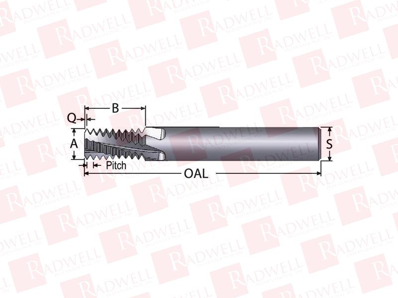 SCIENTIFIC CUTTING TOOLS TMI180-20H