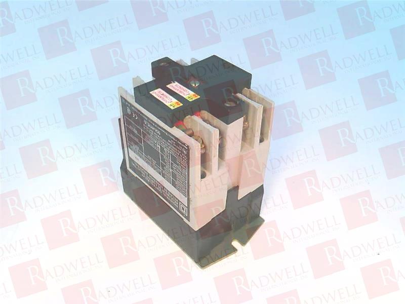 SCHNEIDER ELECTRIC 8501-XO22S1-V02