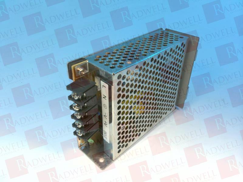 OMRON S8JC-ZS05024CD-AC2