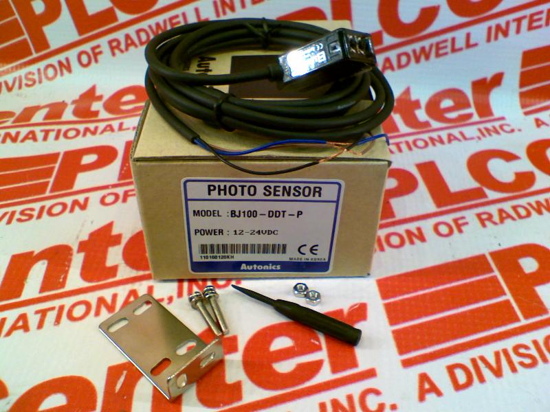 AUTONICS BJ100-DDT-P
