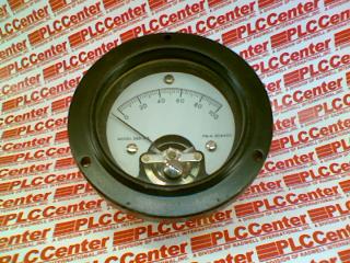 PERCENT POWER METER RANGE 0-100