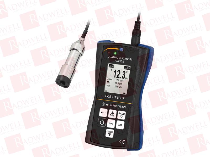 PCE INSTRUMENTS PCE-CT 80HP-FN2
