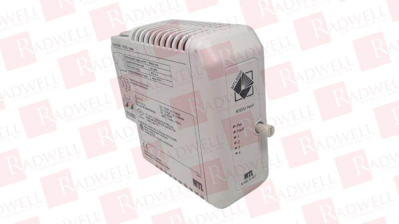 EATON CORPORATION 8106-TI-RT