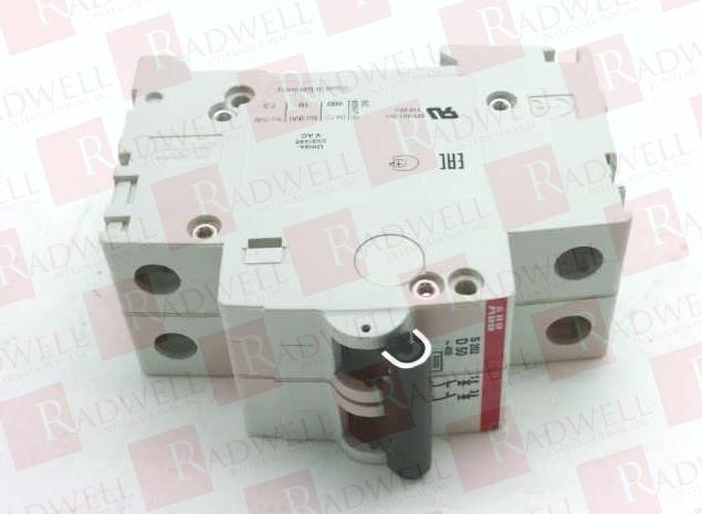 ASEA BROWN BOVERI S202-D50