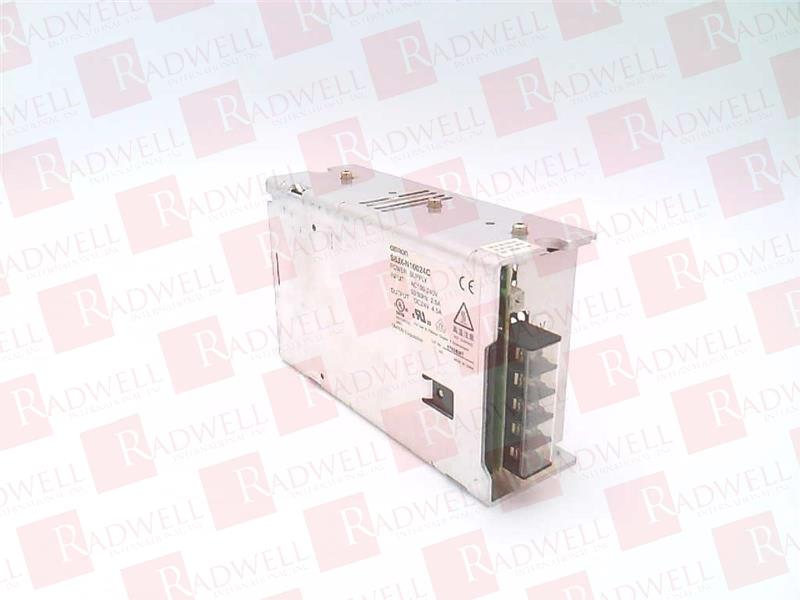 OMRON S8JX-N10024C